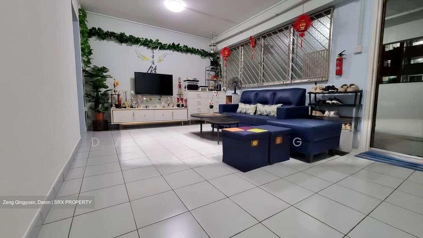 Blk 433 Yishun Avenue 6 (Yishun), HDB 4 Rooms #492194441